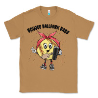 Toasted Coconut boujee ballpark babe Classic Tee - MaliasSmallBusiness