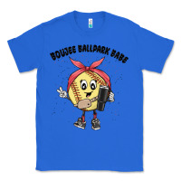 True Royal boujee ballpark babe Classic Tee - MaliasSmallBusiness