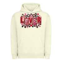 Pigment Pistachio Valentine's Day lover Urban Hoodie - FaDigitalArtStudio