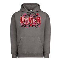 Pigment Tornado Valentine's Day lover Urban Hoodie - FaDigitalArtStudio