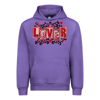 Tulip Valentine's Day lover Urban Hoodie - FaDigitalArtStudio