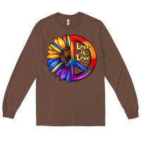 Chestnut love is love Long Sleeve Tee - JahusDesignShop