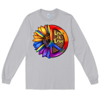 Moon Dust love is love Long Sleeve Tee - JahusDesignShop