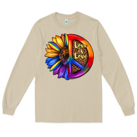 Mushroom love is love Long Sleeve Tee - JahusDesignShop