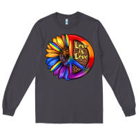 Smoke love is love Long Sleeve Tee - JahusDesignShop