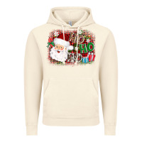Vintage Artic ho ho ho santa Vintage Hoodie - AdoDesignShop