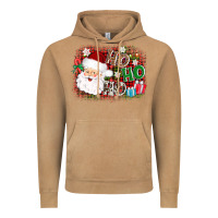 Vintage Camel ho ho ho santa Vintage Hoodie - AdoDesignShop