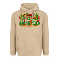 New Mexico Heavyweight Hoodie | Teevron