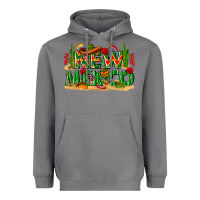Storm New Mexico Heavyweight Hoodie - texasbilliewilder