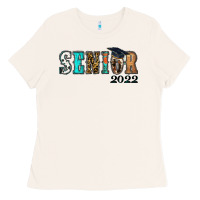 Bone western senior 2022 Ladies Tee - RanaPortraitStore