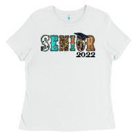 White western senior 2022 Ladies Tee - RanaPortraitStore