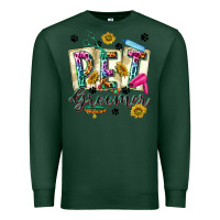 Sports Green Western Pet Groomer Premium Sweatshirt - texasbilliewilder