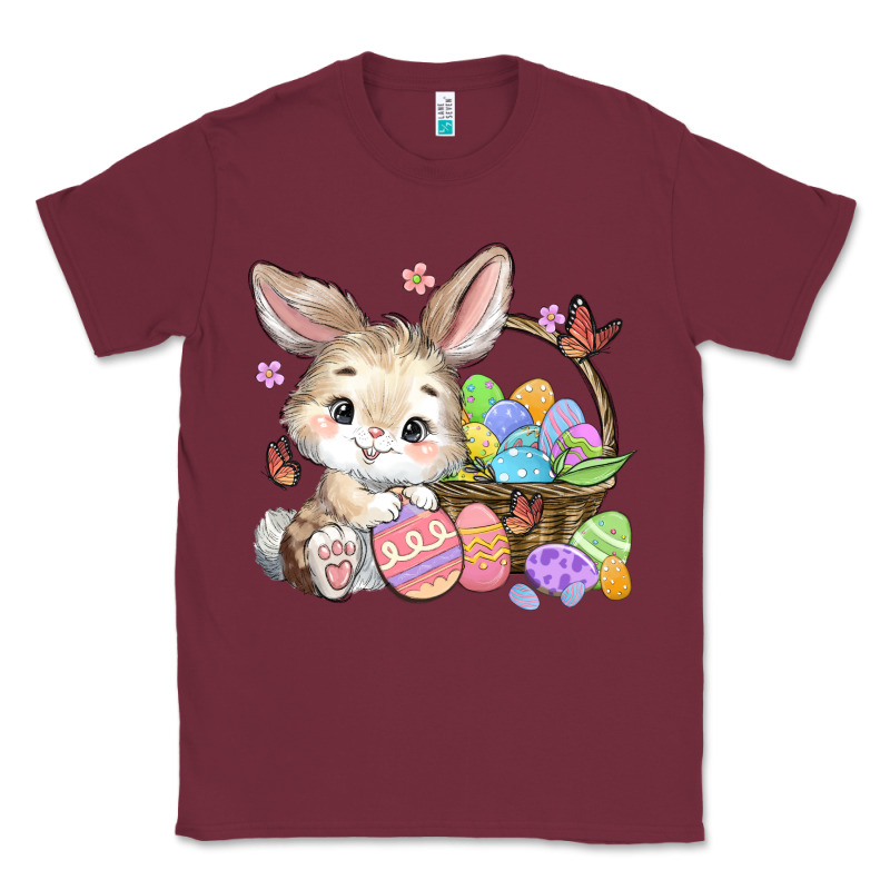 Easter Bunny Classic Tee by MaliasSmallBusiness | Teevron
