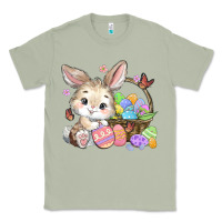 Matcha easter bunny Classic Tee - MaliasSmallBusiness