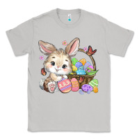 Moon Dust easter bunny Classic Tee - MaliasSmallBusiness