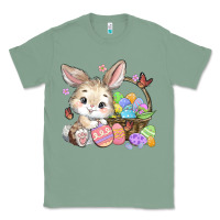 Sage easter bunny Classic Tee - MaliasSmallBusiness