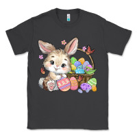Smoke easter bunny Classic Tee - MaliasSmallBusiness