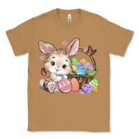 Toasted Coconut easter bunny Classic Tee - MaliasSmallBusiness