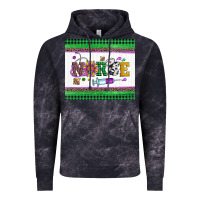 Cloud Black mardi gras nurse Vintage Hoodie - Artiststas