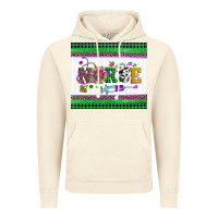 Vintage Artic mardi gras nurse Vintage Hoodie - Artiststas