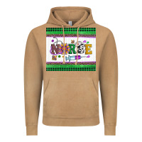 Vintage Camel mardi gras nurse Vintage Hoodie - Artiststas