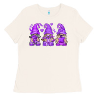 Bone Domestic Violence Warrior Gnomes Ladies Tee - texasbilliewilder