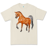 Bone horse Premium Tee - FaDigitalArtStudio