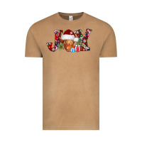 Vintage Camel joy christmas heifer Vintage Tee - AdoDesignShop