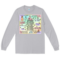 Moon Dust self love Long Sleeve Tee - MaliasSmallBusiness