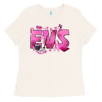 Bone Environmental Services Breast Cancer Ladies Tee - texasbilliewilder