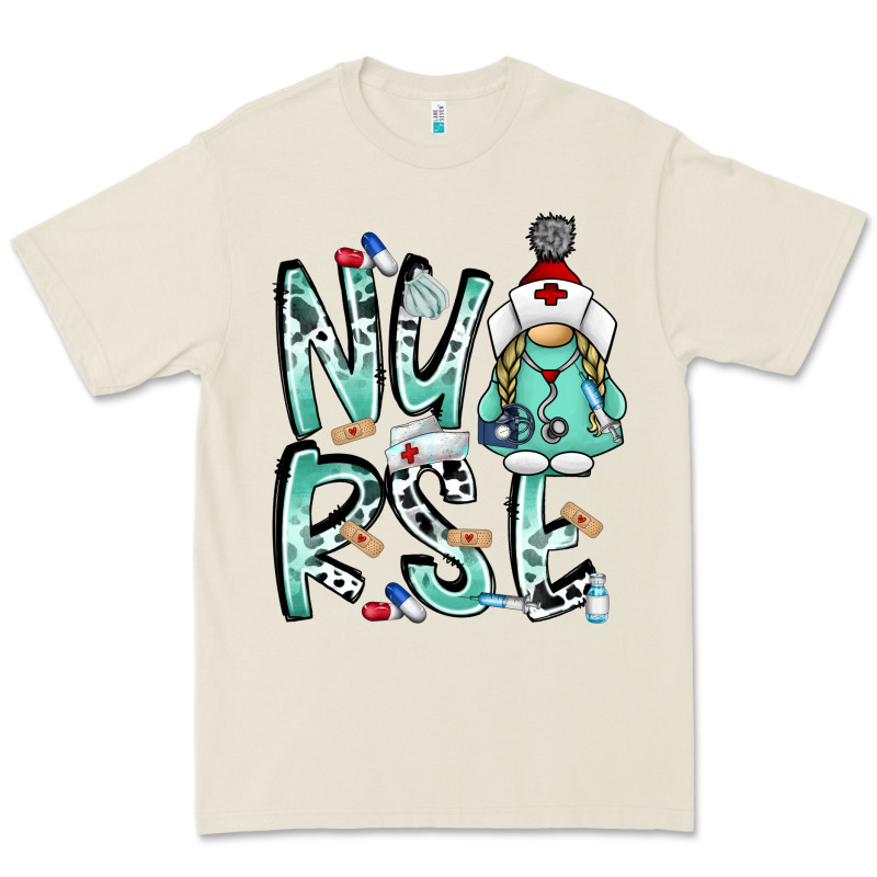 Nurse Premium Tee by RacoonDesign | Teevron