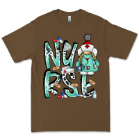 Cacao nurse Premium Tee - RacoonDesign
