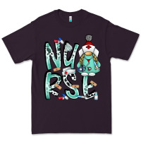 Plum nurse Premium Tee - RacoonDesign