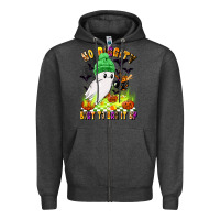 Charcoal Heather no diggity bount to bag it up Zipper Hoodie - LillyAllenDesigns