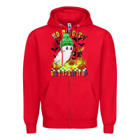 Red no diggity bount to bag it up Zipper Hoodie - LillyAllenDesigns