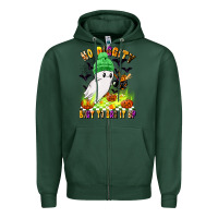 Sports Green no diggity bount to bag it up Zipper Hoodie - LillyAllenDesigns
