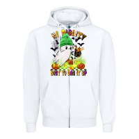 White no diggity bount to bag it up Zipper Hoodie - LillyAllenDesigns