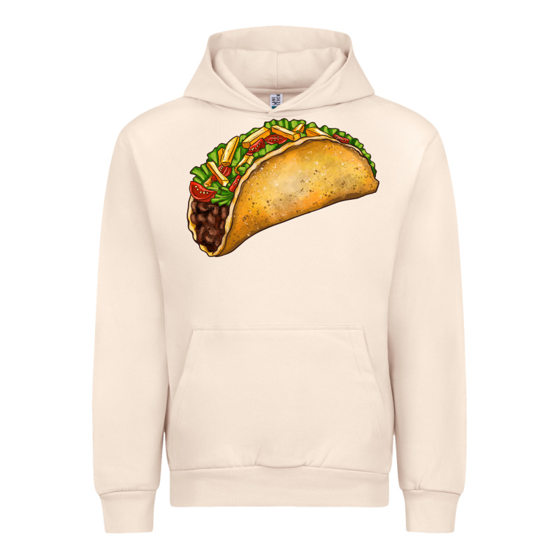 Taco Urban Hoodie by FaDigitalArtStudio | Teevron