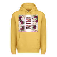 Antique Gold mother’s day mini flowers tumbler tbs Premium Hoodie - TumblerDesignByShophia