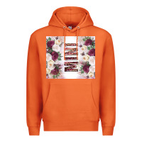 Carrot mother’s day mini flowers tumbler tbs Premium Hoodie - TumblerDesignByShophia