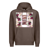 Coffee mother’s day mini flowers tumbler tbs Premium Hoodie - TumblerDesignByShophia