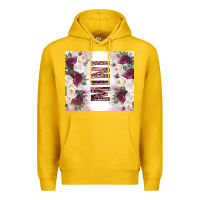 Lemon mother’s day mini flowers tumbler tbs Premium Hoodie - TumblerDesignByShophia