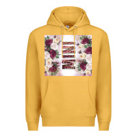 Mustard mother’s day mini flowers tumbler tbs Premium Hoodie - TumblerDesignByShophia