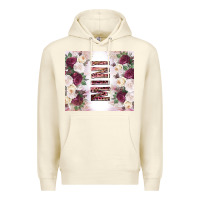 Sandshell mother’s day mini flowers tumbler tbs Premium Hoodie - TumblerDesignByShophia