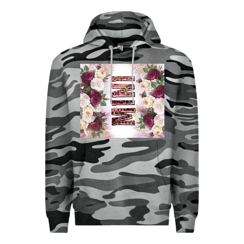 Mother’s Day Mini Flowers Tumbler Tbs Premium Hoodie by TumblerDesignByShophia | Teevron