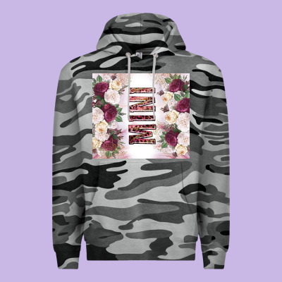 Mother’s Day Mini Flowers Tumbler Tbs Premium Hoodie Designed By Tumblerdesignbyshophia