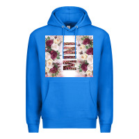 True Royal mother’s day mini flowers tumbler tbs Premium Hoodie - TumblerDesignByShophia