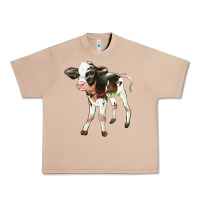 Burro Holstein Calf Urban Heavy Tee - LillyAllenDesigns