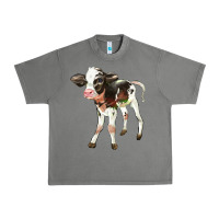 Tornado Holstein Calf Urban Heavy Tee - LillyAllenDesigns