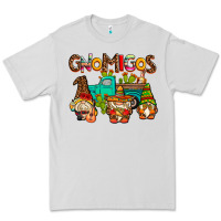 Dove Grey gnomigos Premium Tee - AdoDesignShop